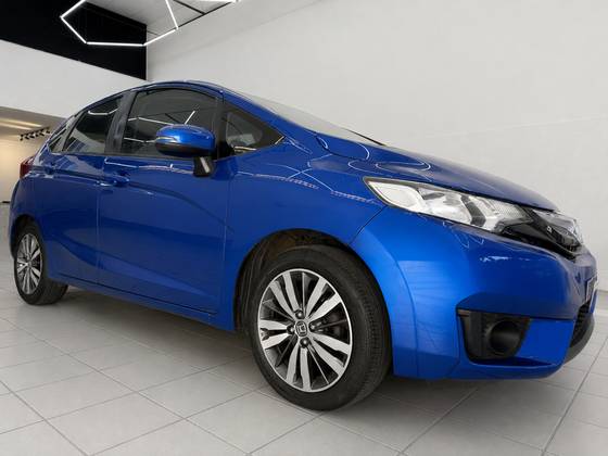 HONDA FIT 1.5 EXL 16V FLEX 4P AUTOMÁTICO HONDA FIT 1.5 EXL 16V FLEX 4P AUTOMÁTICO